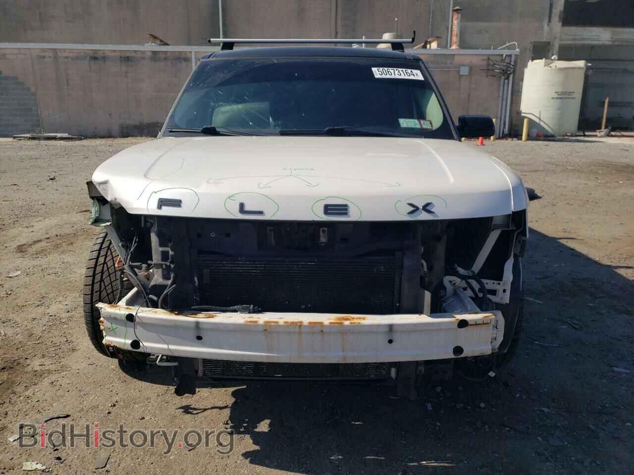 2012 FORD FLEX - VIN: 2FMHK6DT9CBD13468 - Photo 5