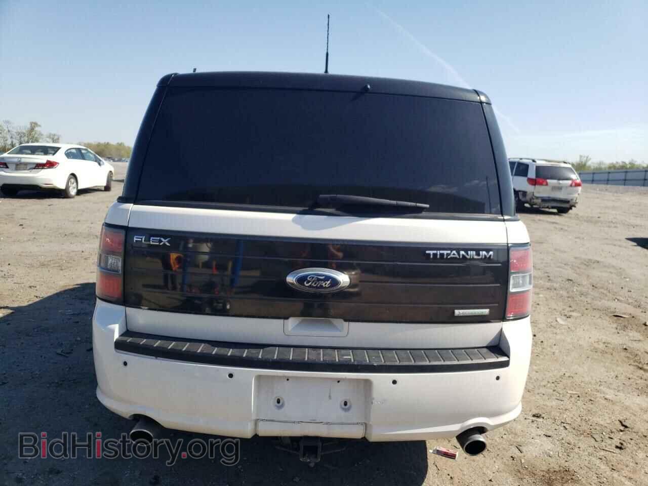 2012 FORD FLEX - VIN: 2FMHK6DT9CBD13468 - Photo 6