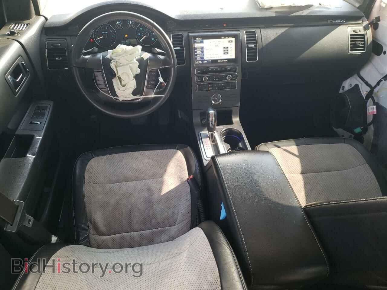2012 FORD FLEX - VIN: 2FMHK6DT9CBD13468 - Photo 8