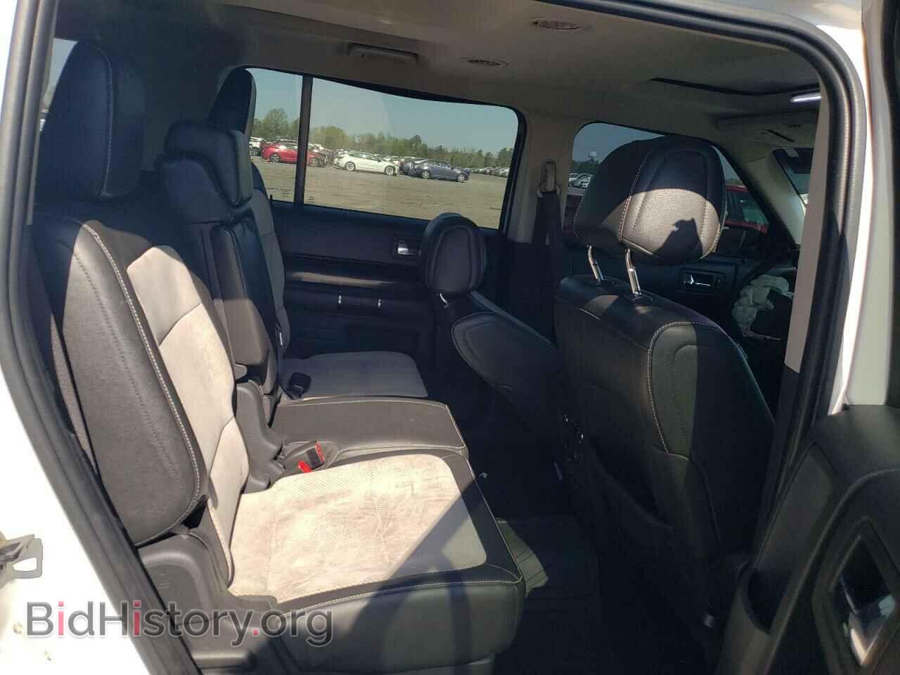 2012 FORD FLEX - VIN: 2FMHK6DT9CBD13468 - Photo 10