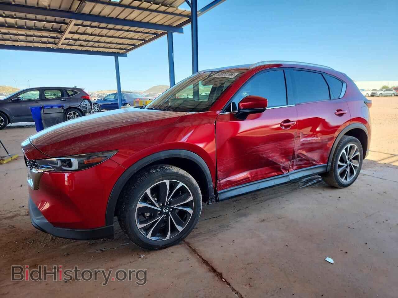 Photo JM3KFBEM8P0182594 - MAZDA CX-5 2023