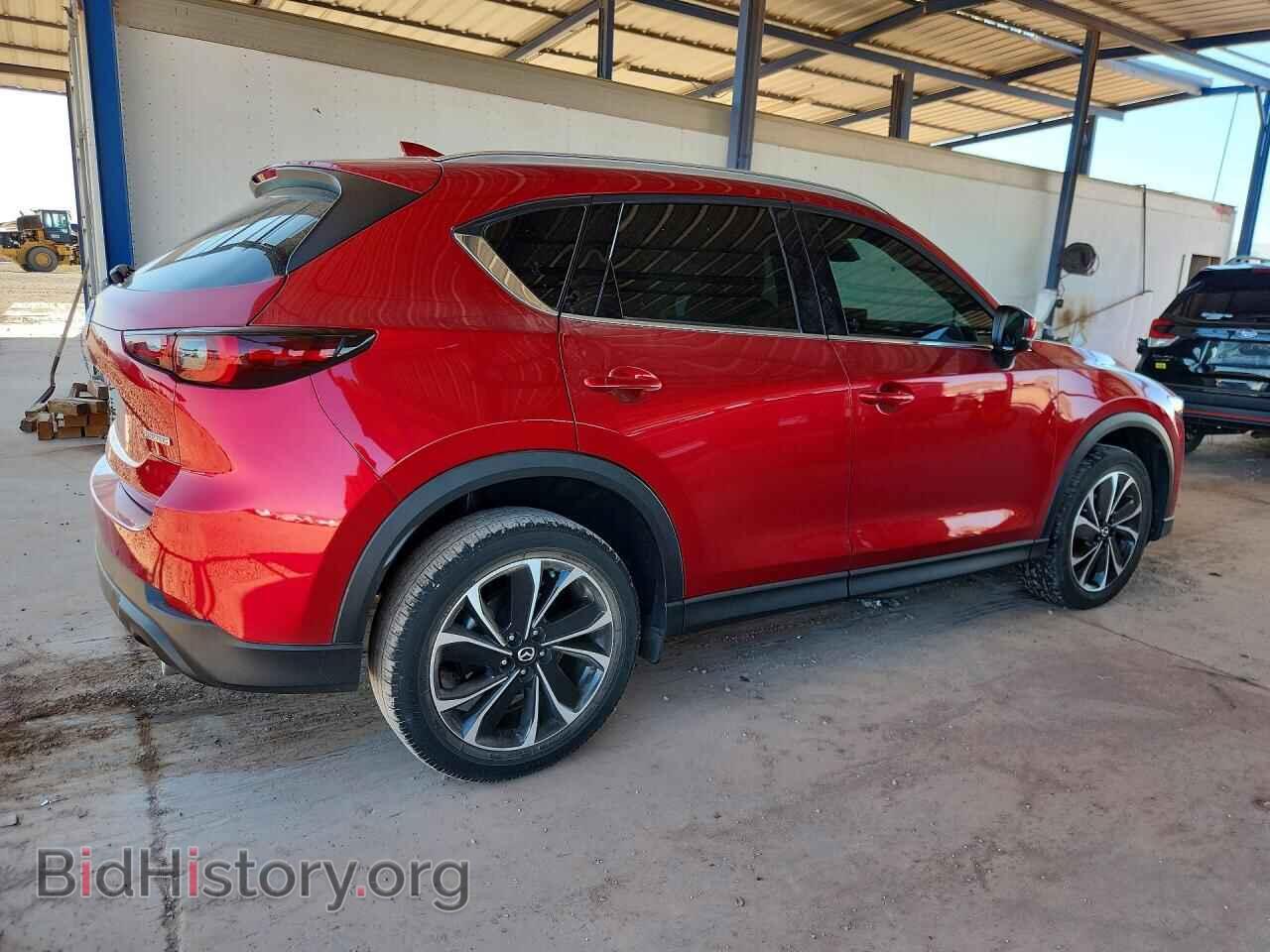 2023 MAZDA CX-5 - VIN: JM3KFBEM8P0182594 - Photo 3