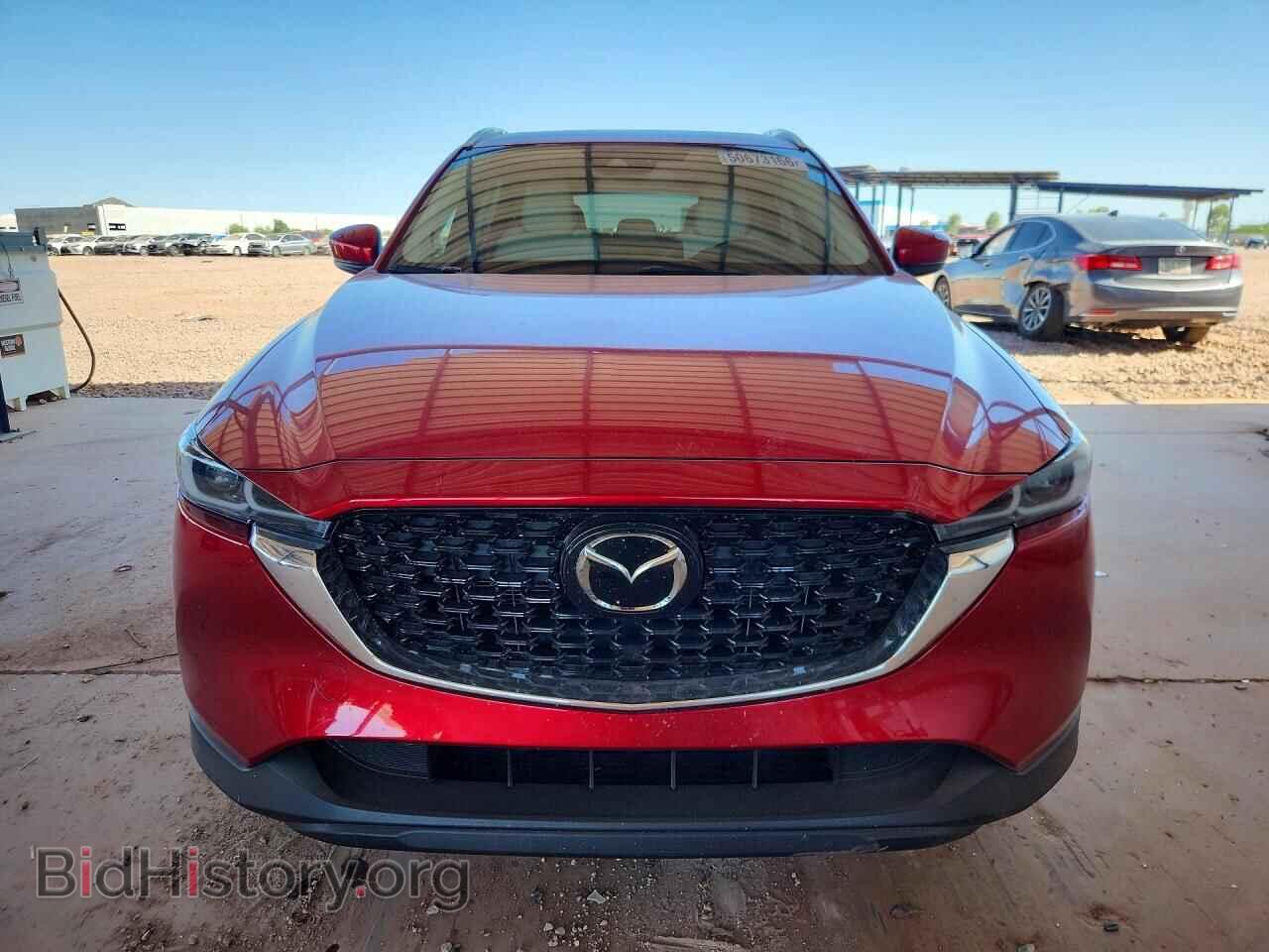 2023 MAZDA CX-5 - VIN: JM3KFBEM8P0182594 - Photo 5