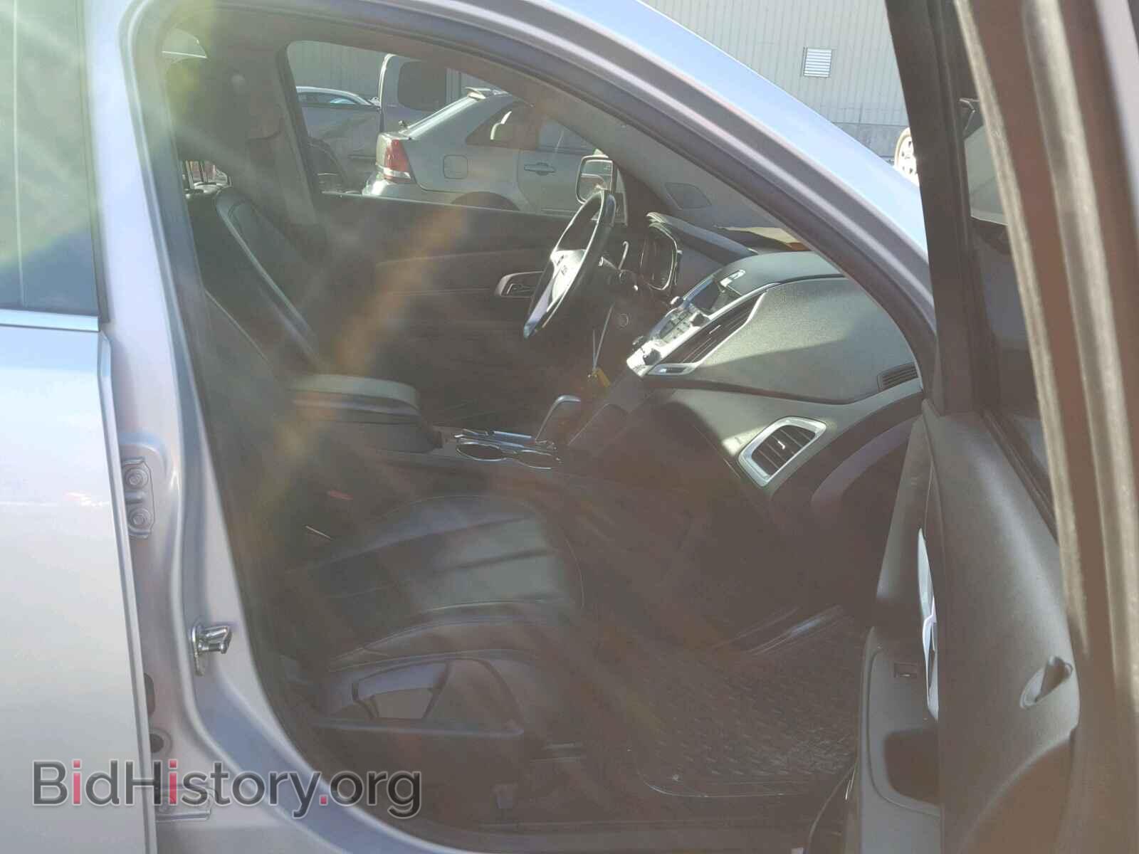 2011 GMC TERRAIN SL - VIN: 2CTFLVE50B6241333 - Фото 5
