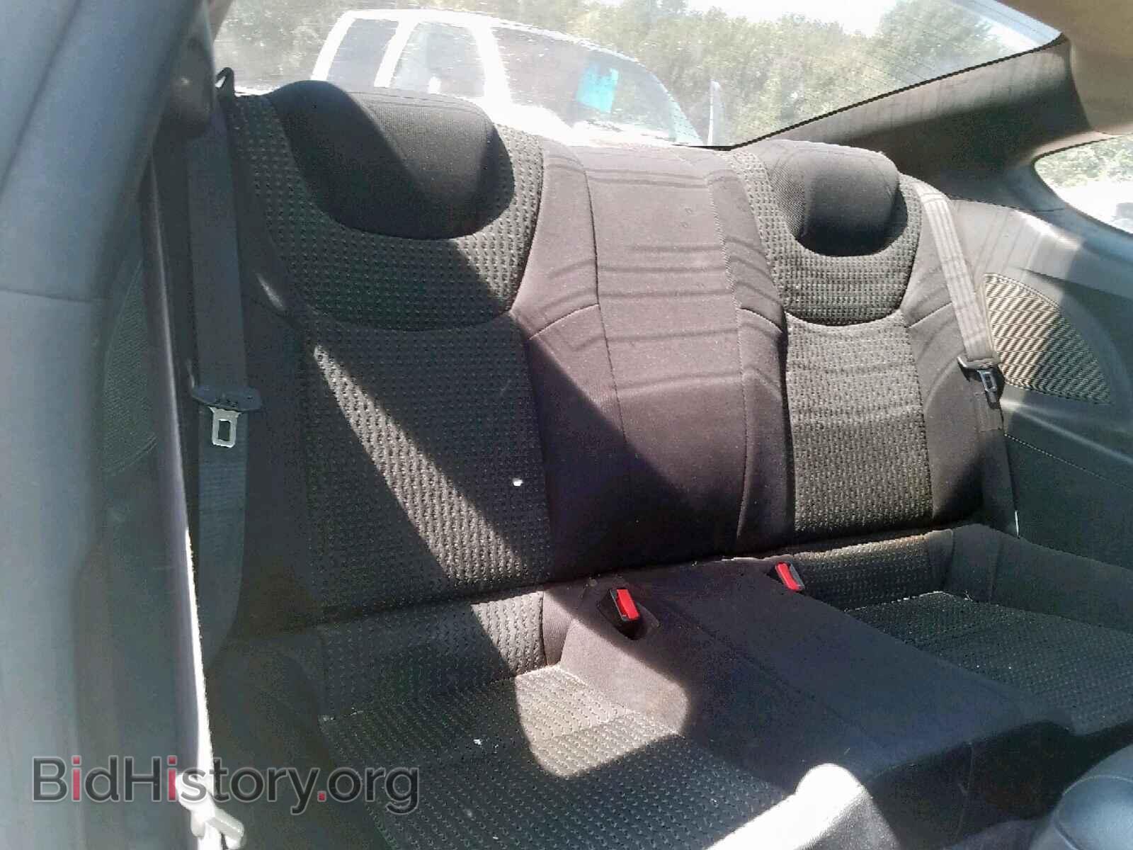 2010 HYUNDAI GENESIS - VIN: KMHHT6KD9AU004115 - Фото 6