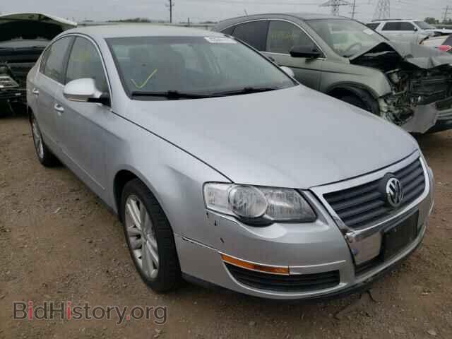 Фотография WVWJK73C78E010858 - VOLKSWAGEN PASSAT 2008