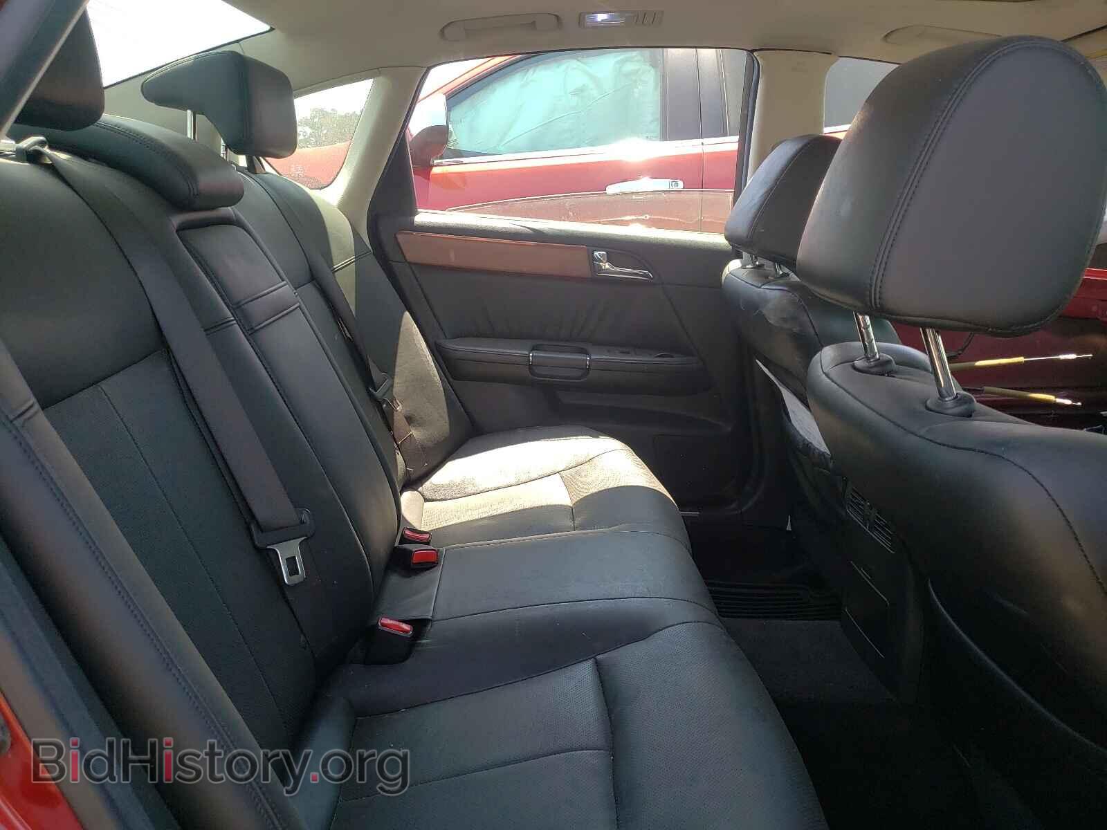 2007 INFINITI M45 - VIN: JNKBY01E87M403169 - Фото 6