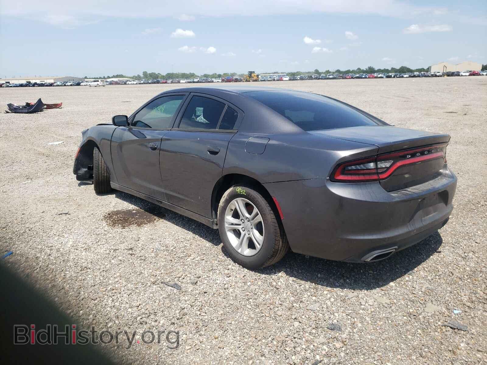 2015 DODGE CHARGER - VIN: 2C3CDXBG3FH917835 - Фото 3