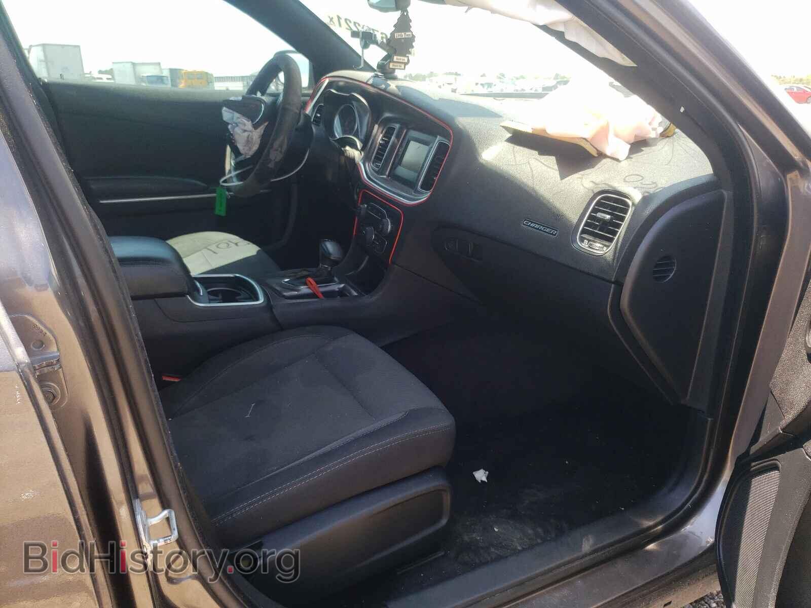 2015 DODGE CHARGER - VIN: 2C3CDXBG3FH917835 - Фото 5
