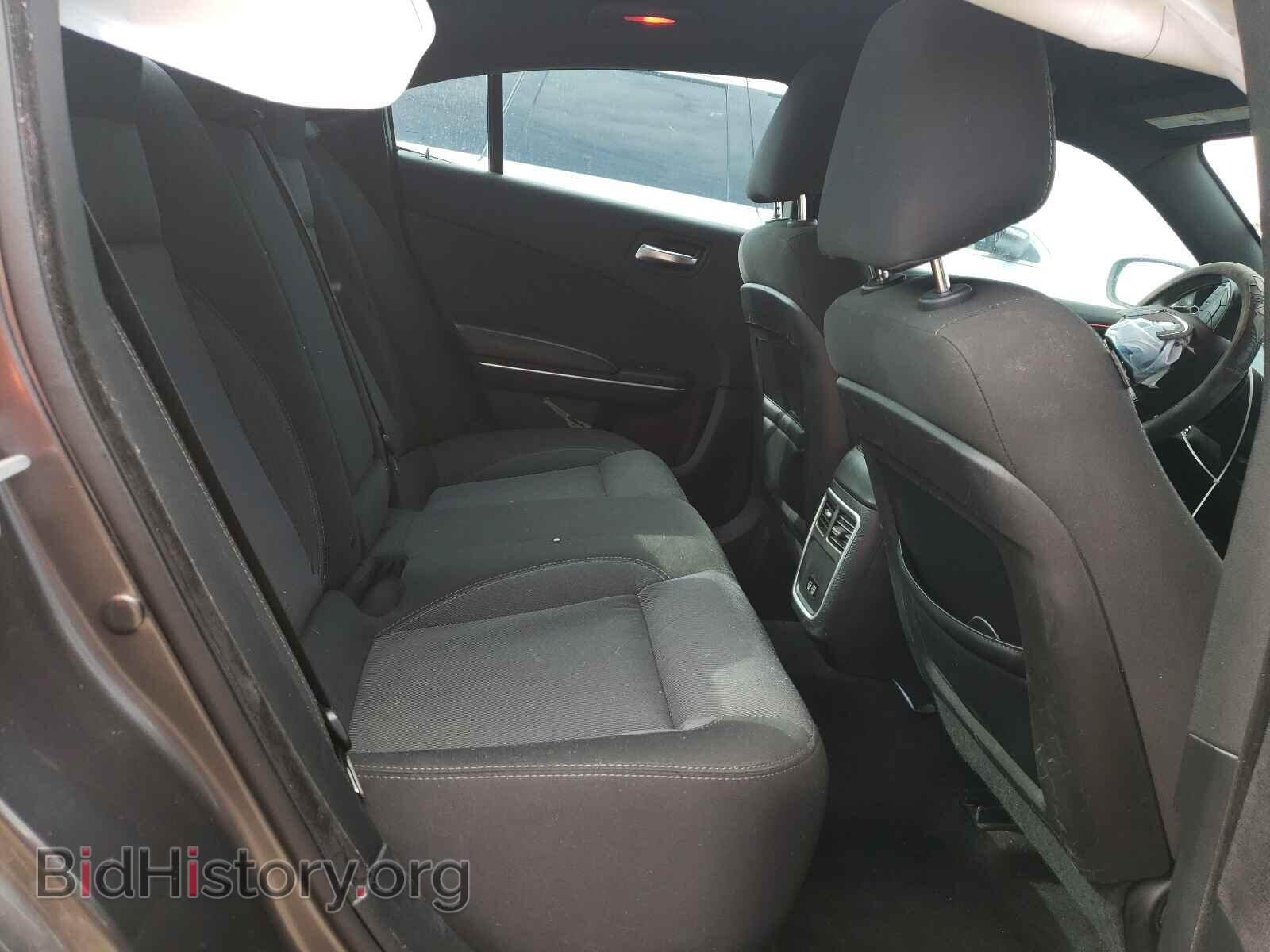 2015 DODGE CHARGER - VIN: 2C3CDXBG3FH917835 - Фото 6