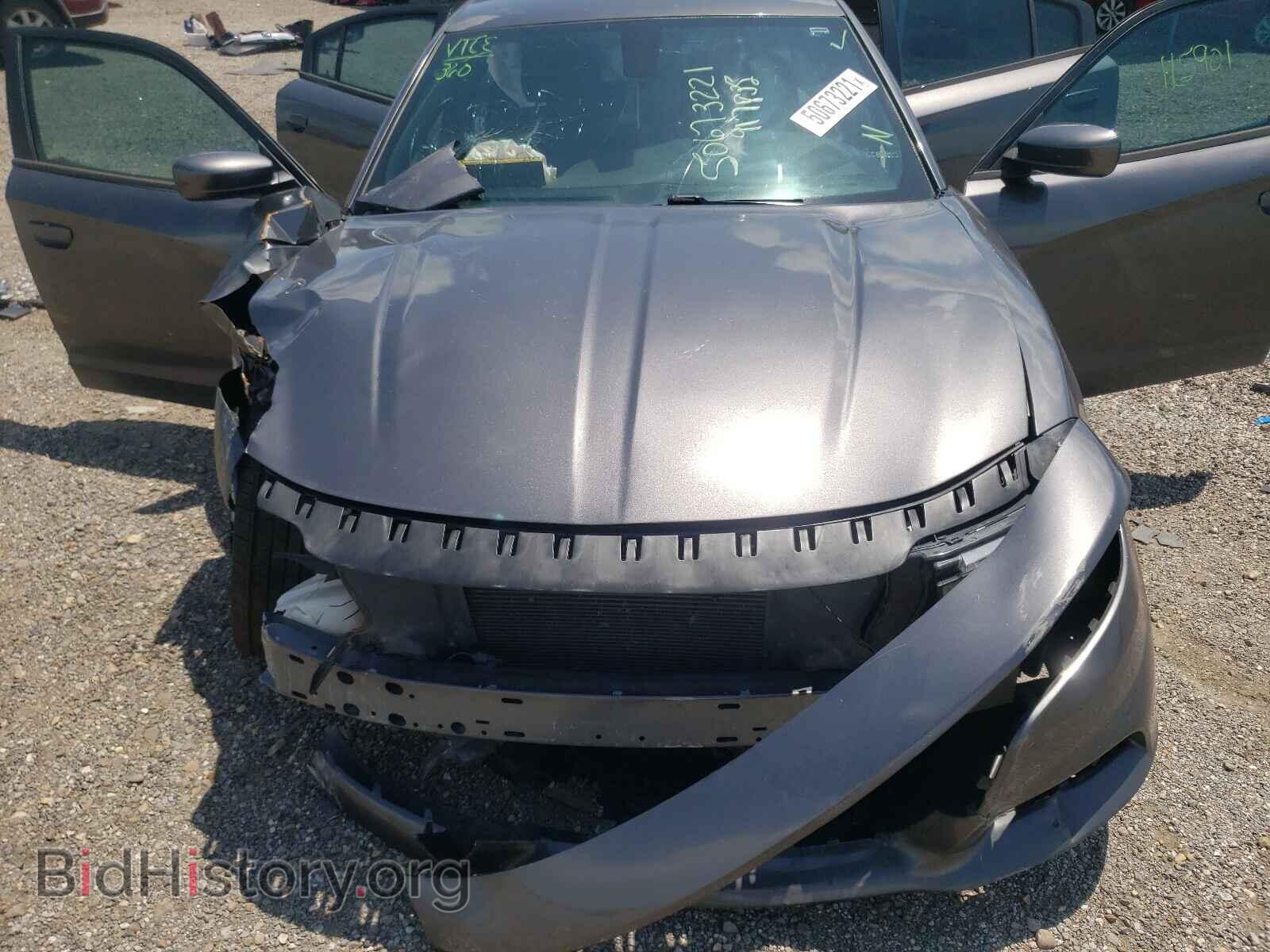 2015 DODGE CHARGER - VIN: 2C3CDXBG3FH917835 - Фото 7