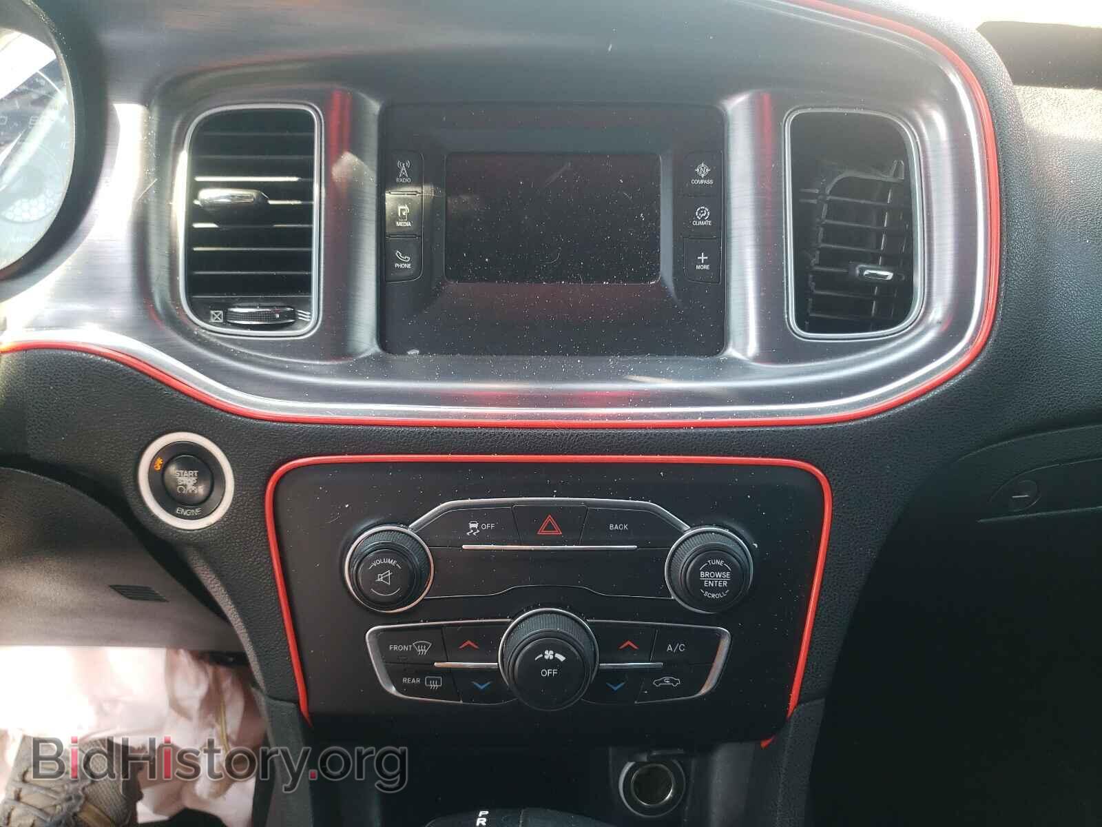 2015 DODGE CHARGER - VIN: 2C3CDXBG3FH917835 - Фото 9