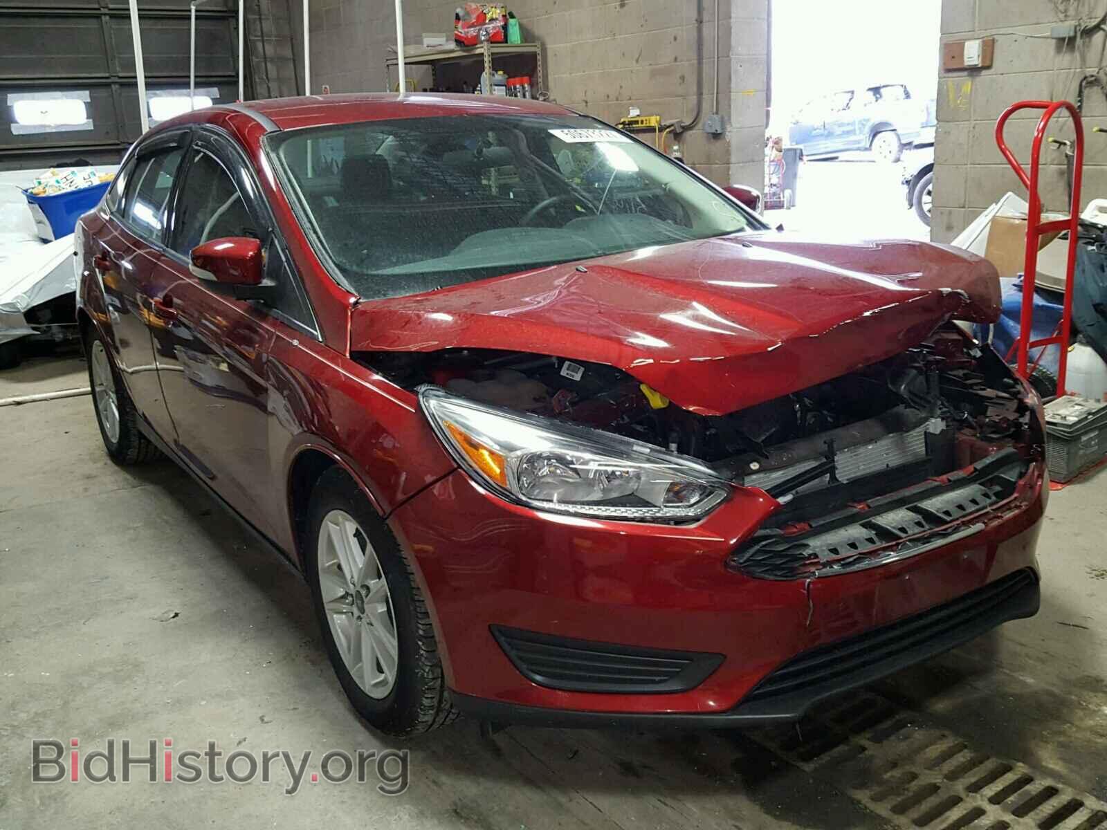 Photo 1FADP3F26FL298834 - FORD FOCUS 2015
