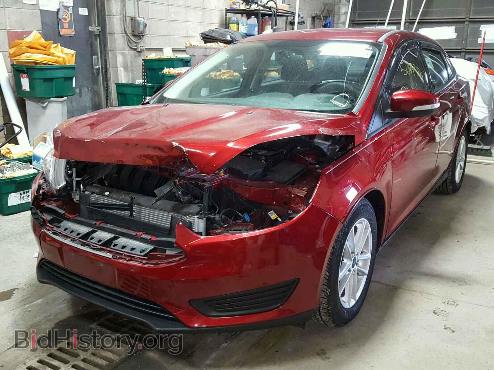 2015 FORD FOCUS - VIN: 1FADP3F26FL298834 - Photo 2