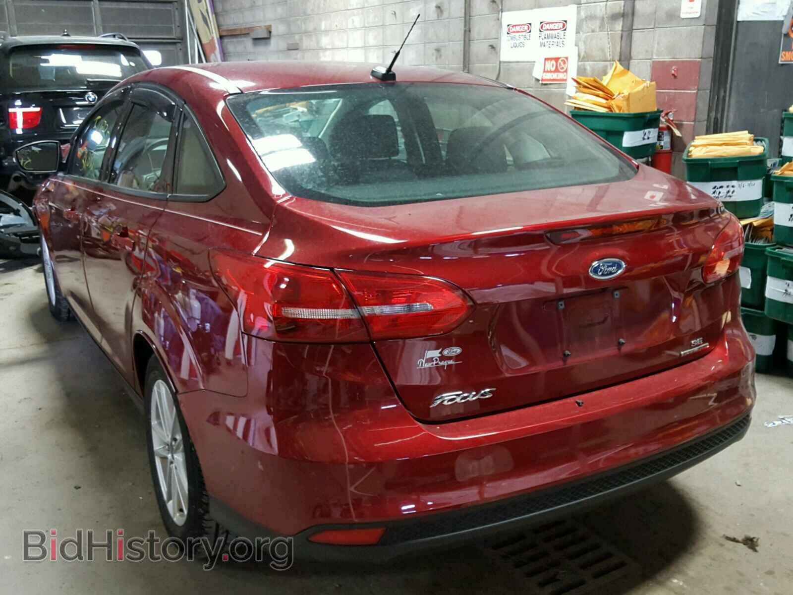 2015 FORD FOCUS - VIN: 1FADP3F26FL298834 - Photo 3