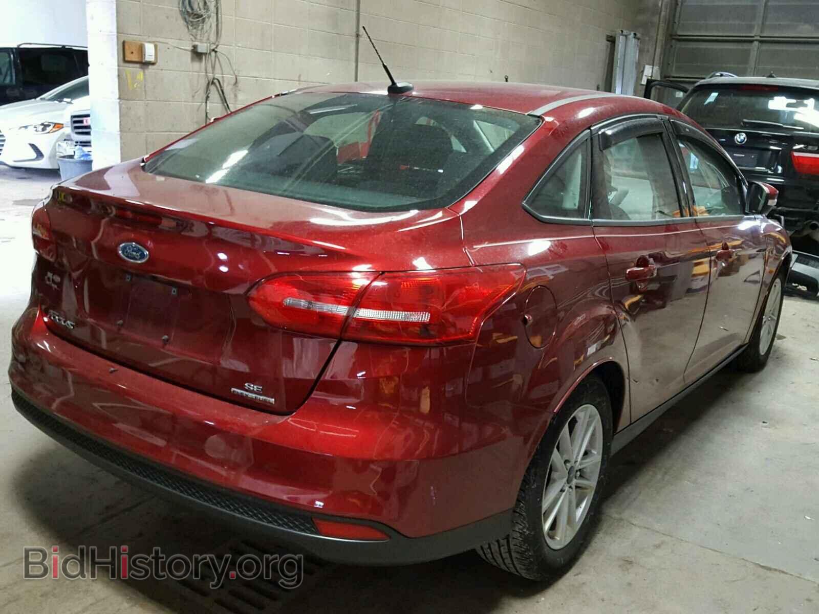 2015 FORD FOCUS - VIN: 1FADP3F26FL298834 - Photo 4