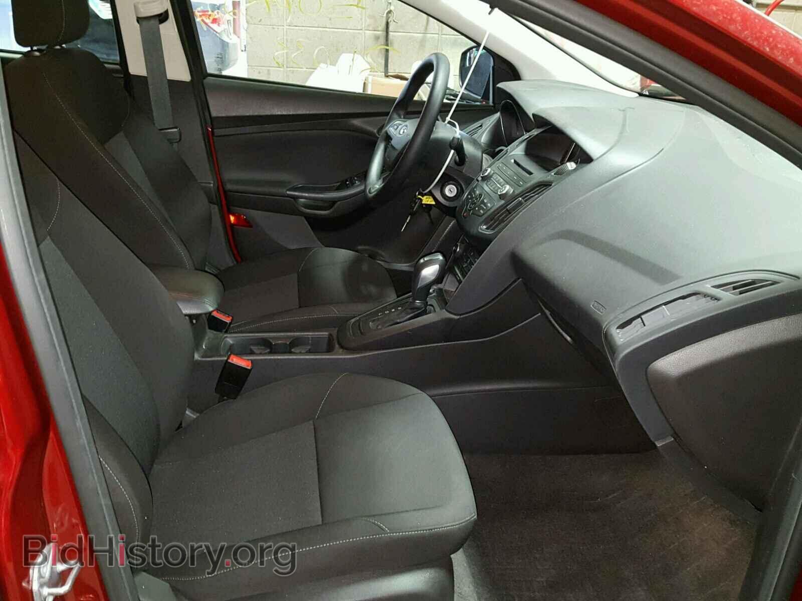 2015 FORD FOCUS - VIN: 1FADP3F26FL298834 - Photo 5