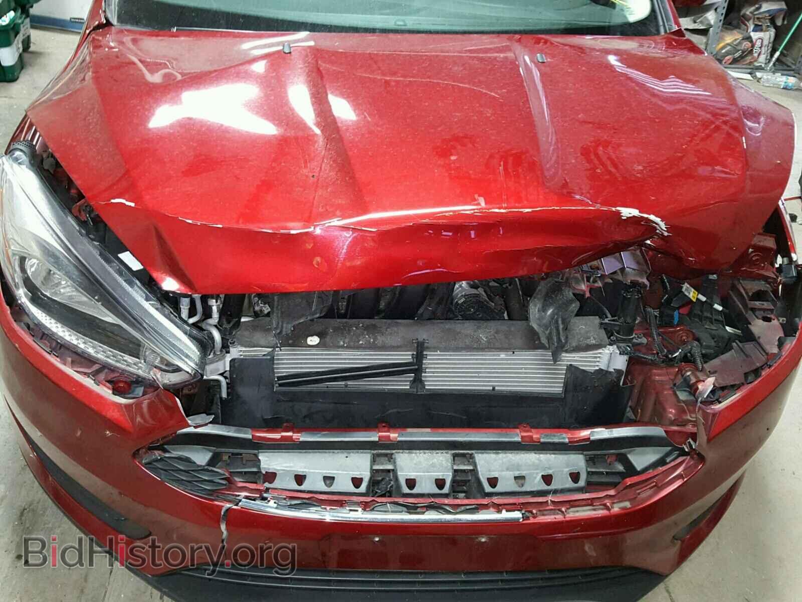 2015 FORD FOCUS - VIN: 1FADP3F26FL298834 - Photo 7