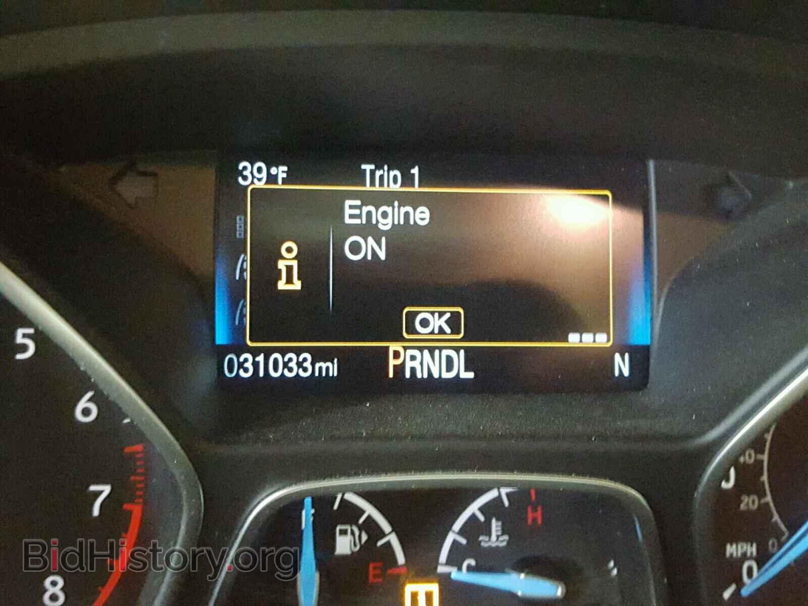 2015 FORD FOCUS - VIN: 1FADP3F26FL298834 - Photo 8