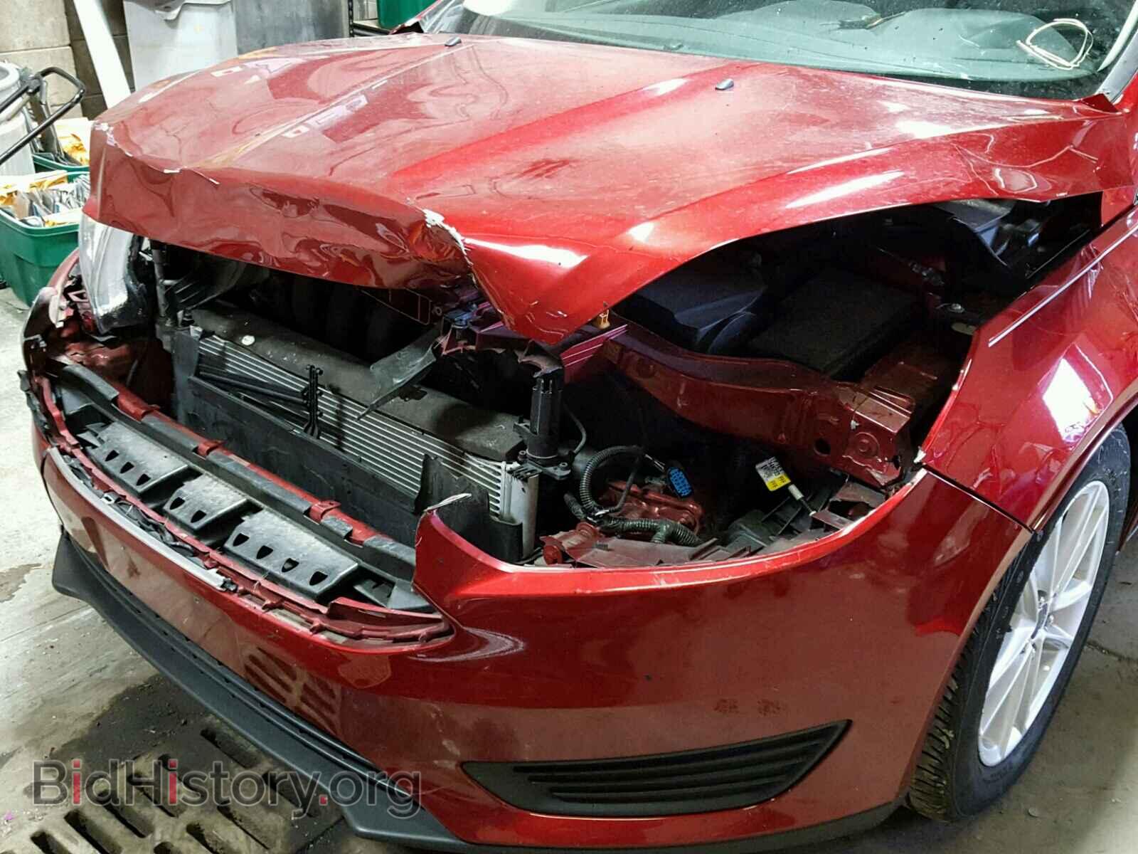 2015 FORD FOCUS - VIN: 1FADP3F26FL298834 - Photo 9