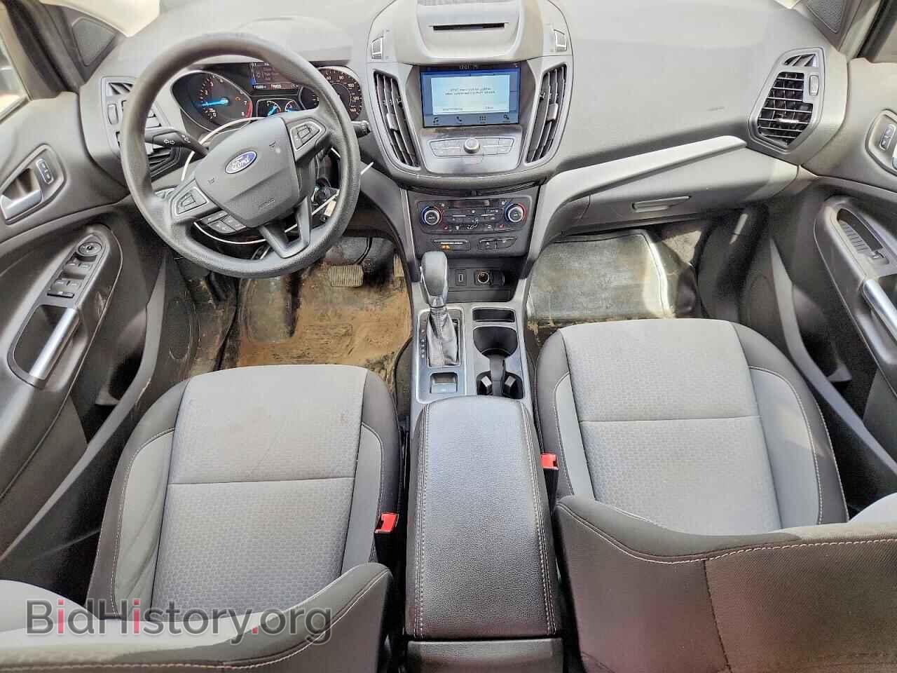 2018 FORD ESCAPE - VIN: 1FMCU9GD7JUD25426 - Фото 8