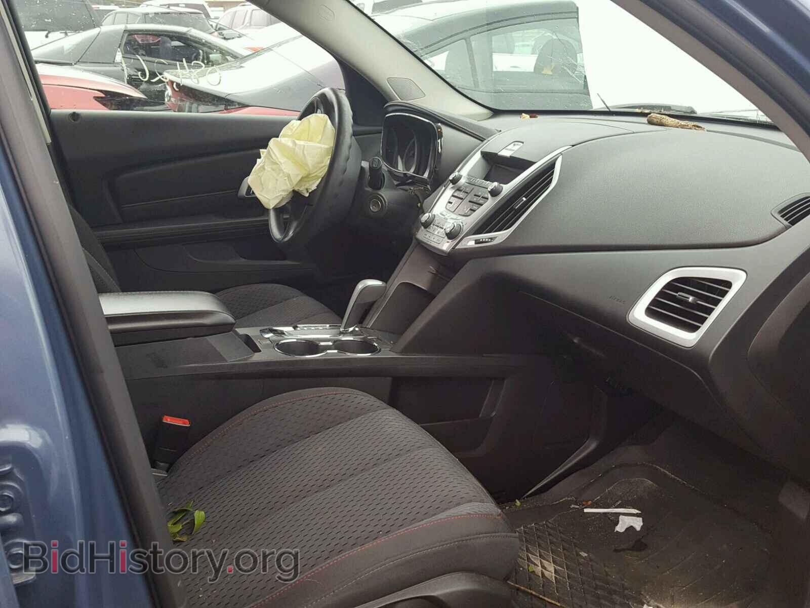 2011 GMC TERRAIN - VIN: 2CTALMEC6B6327345 - Фото 5