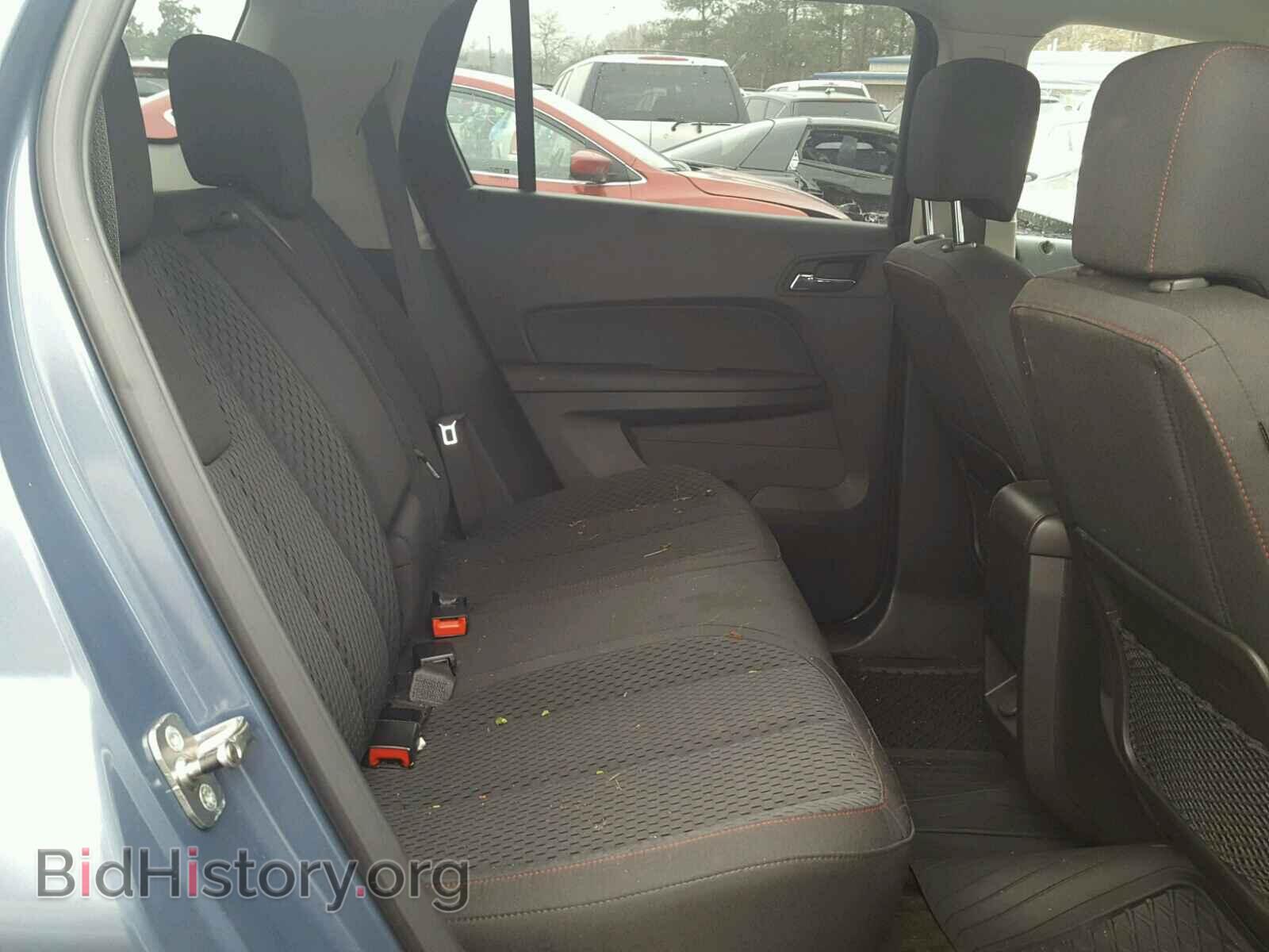 2011 GMC TERRAIN - VIN: 2CTALMEC6B6327345 - Фото 6