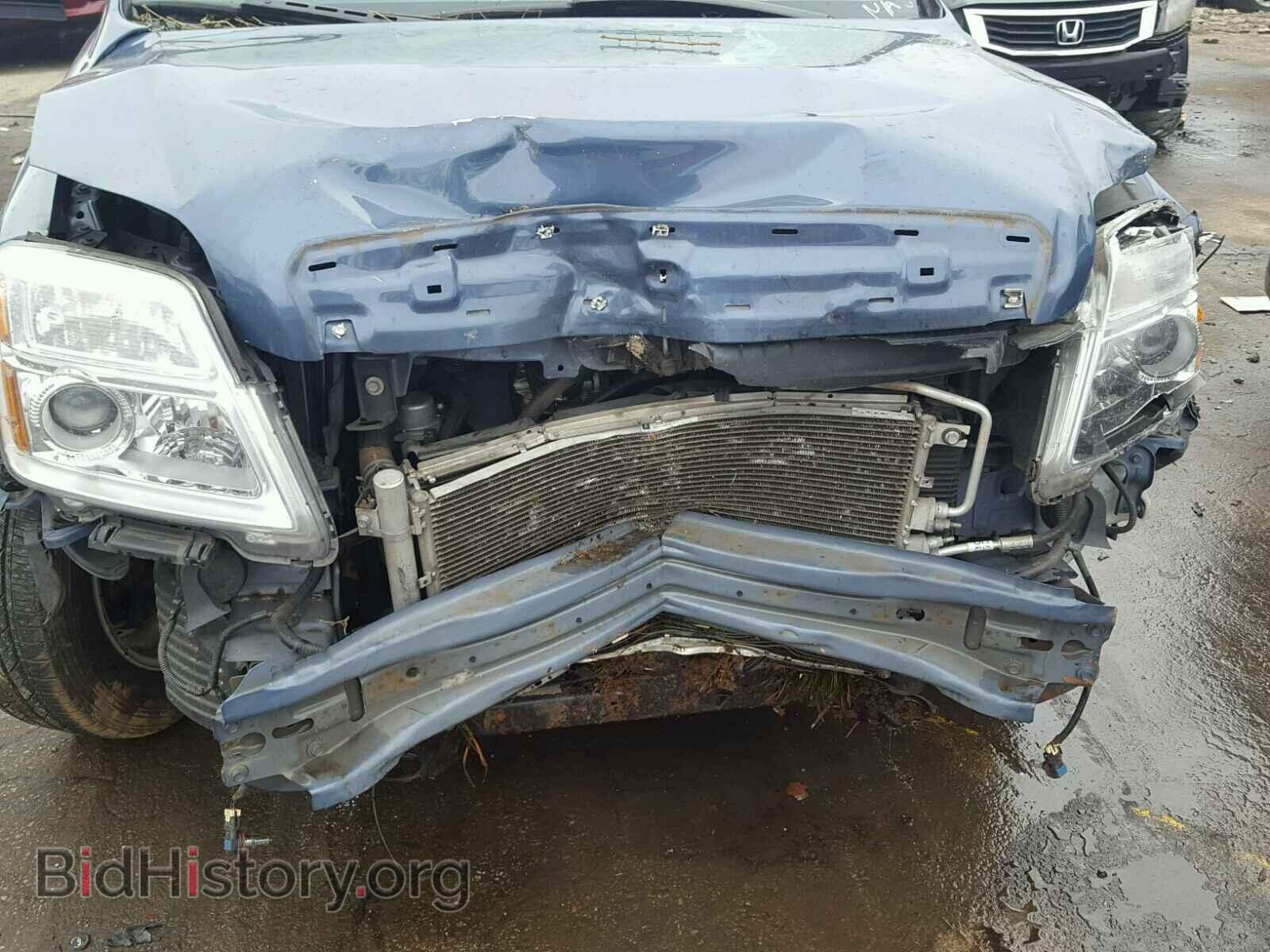 2011 GMC TERRAIN - VIN: 2CTALMEC6B6327345 - Фото 9
