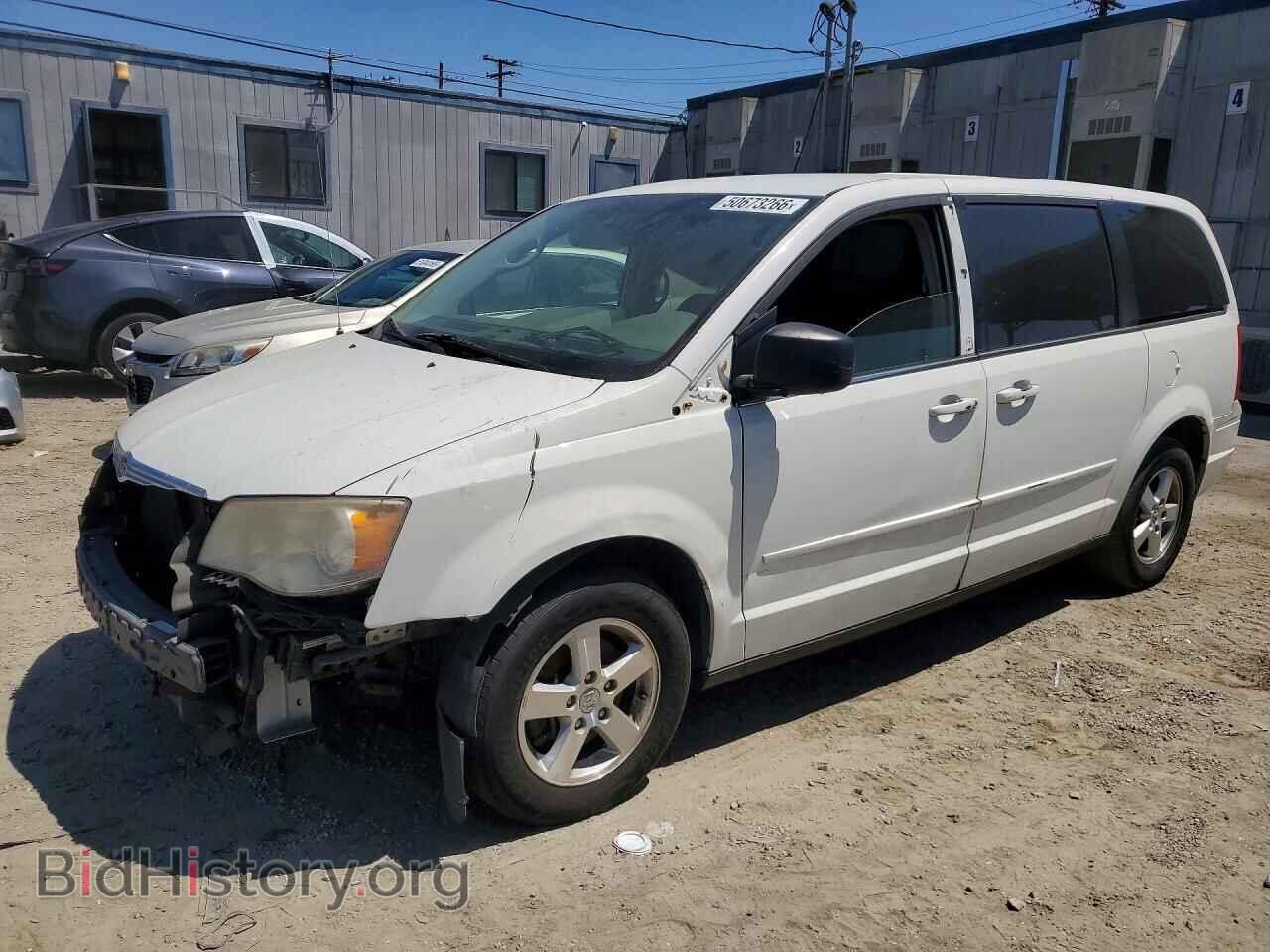 Photo 2A8HR44E39R536071 - CHRYSLER MINIVAN 2009