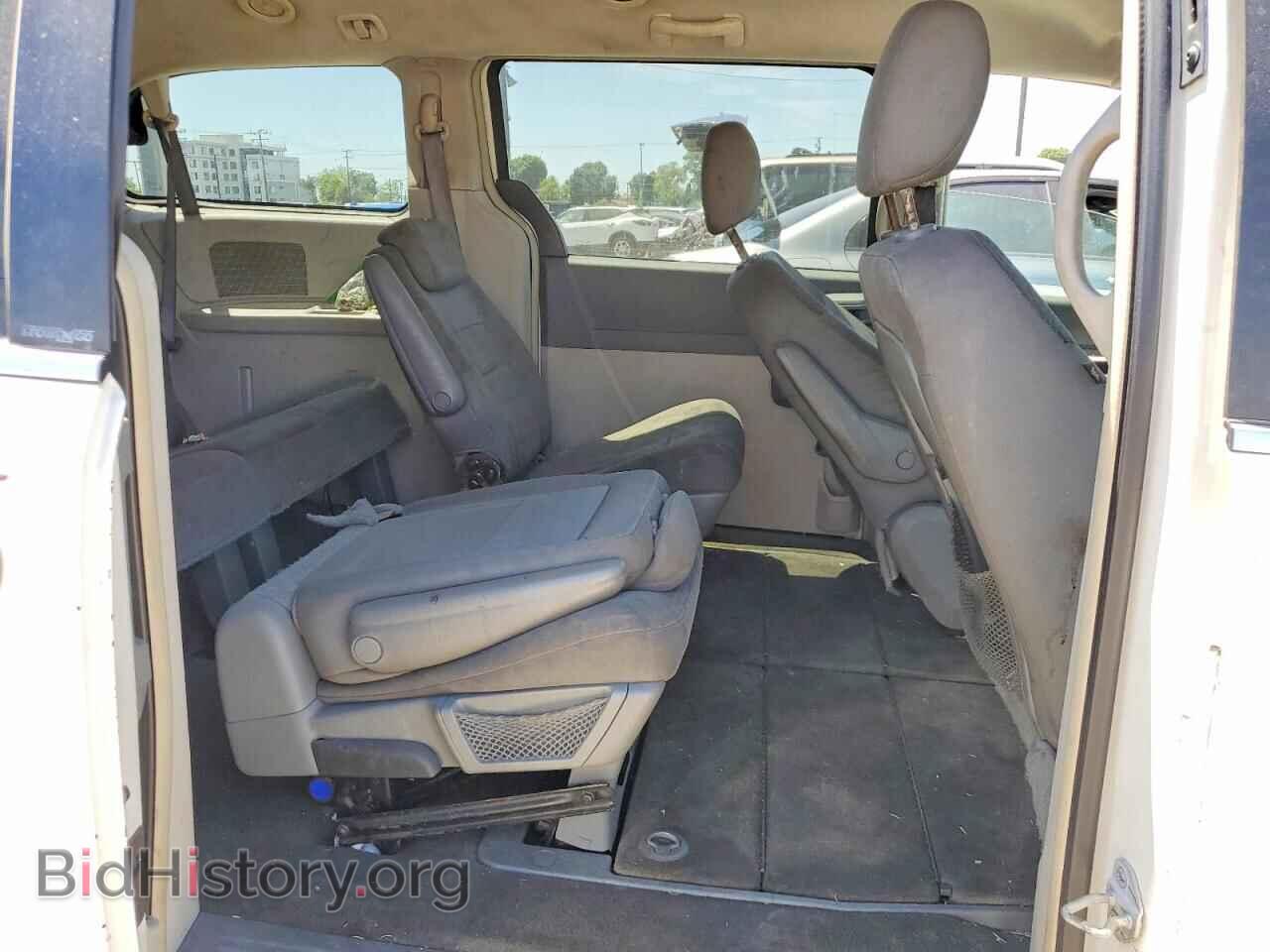 2009 CHRYSLER MINIVAN - VIN: 2A8HR44E39R536071 - Photo 11