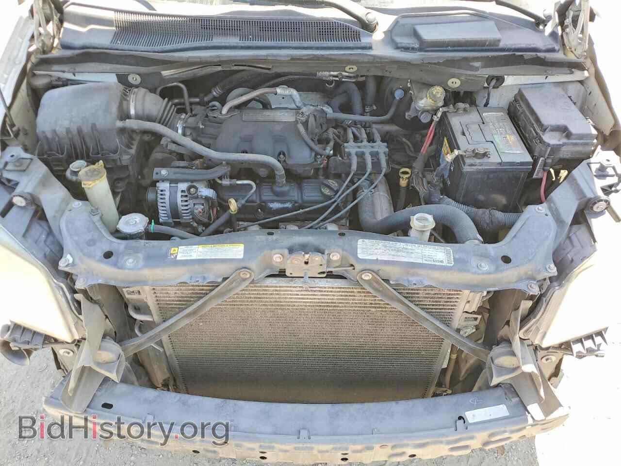 2009 CHRYSLER MINIVAN - VIN: 2A8HR44E39R536071 - Photo 12