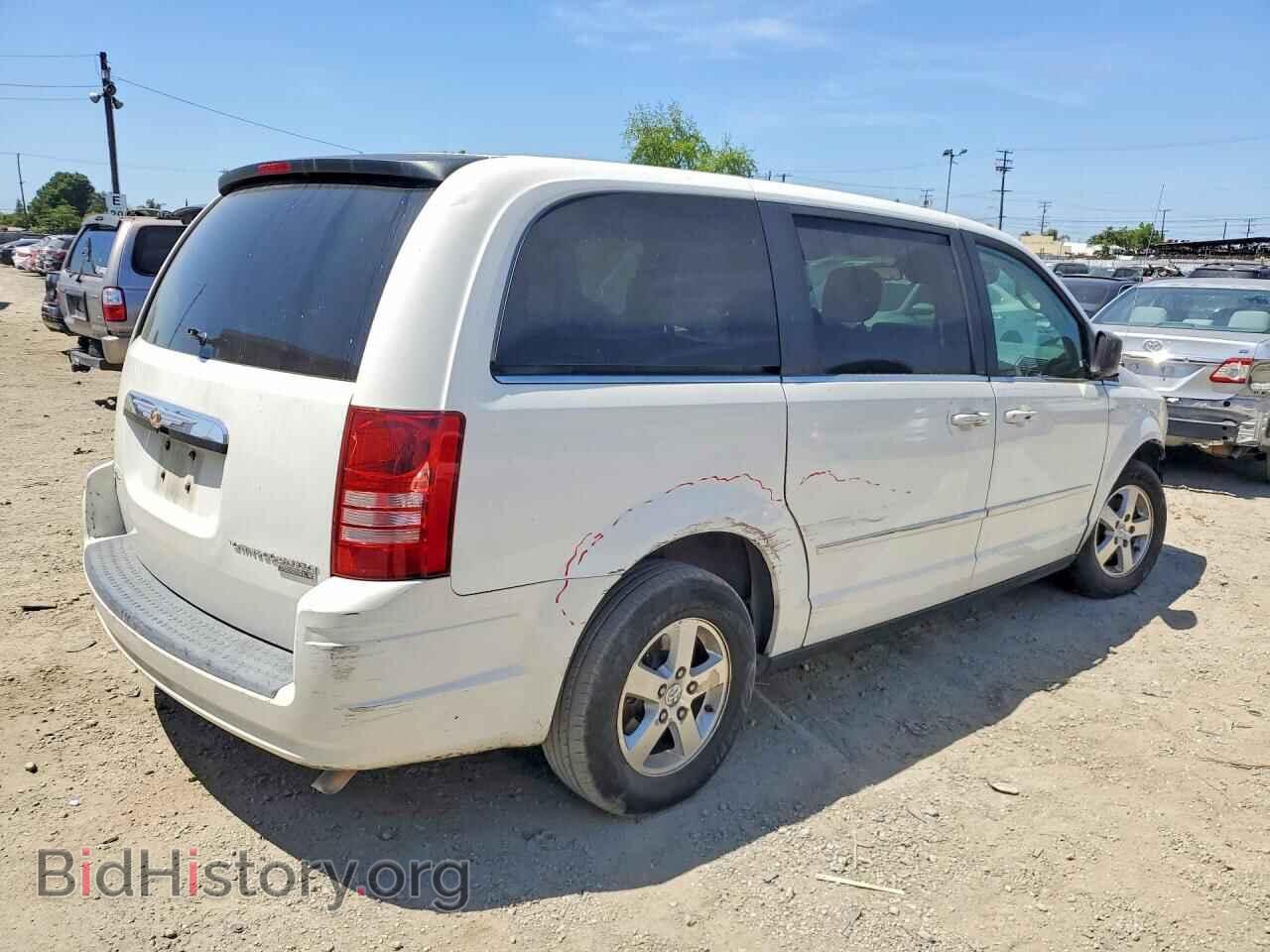 2009 CHRYSLER MINIVAN - VIN: 2A8HR44E39R536071 - Photo 3