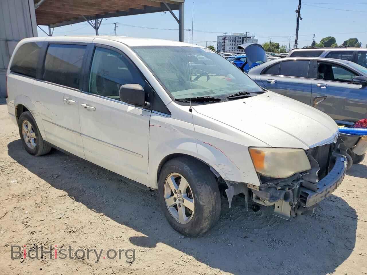 2009 CHRYSLER MINIVAN - VIN: 2A8HR44E39R536071 - Photo 4