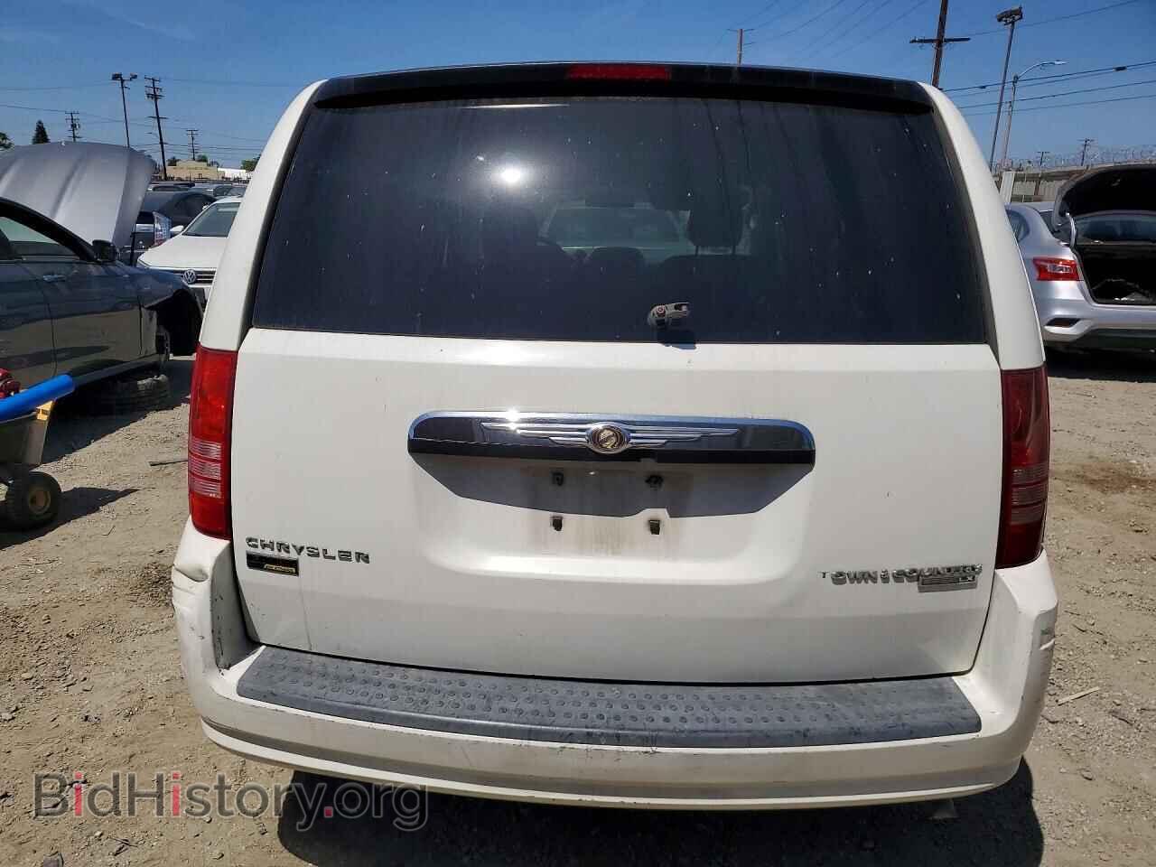 2009 CHRYSLER MINIVAN - VIN: 2A8HR44E39R536071 - Photo 6