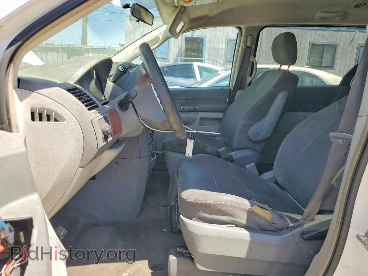 2009 CHRYSLER MINIVAN - VIN: 2A8HR44E39R536071 - Photo 7