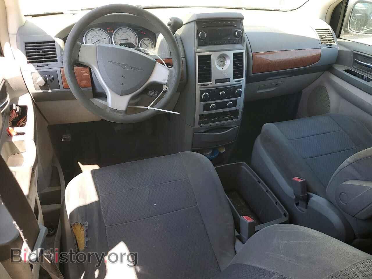 2009 CHRYSLER MINIVAN - VIN: 2A8HR44E39R536071 - Photo 8