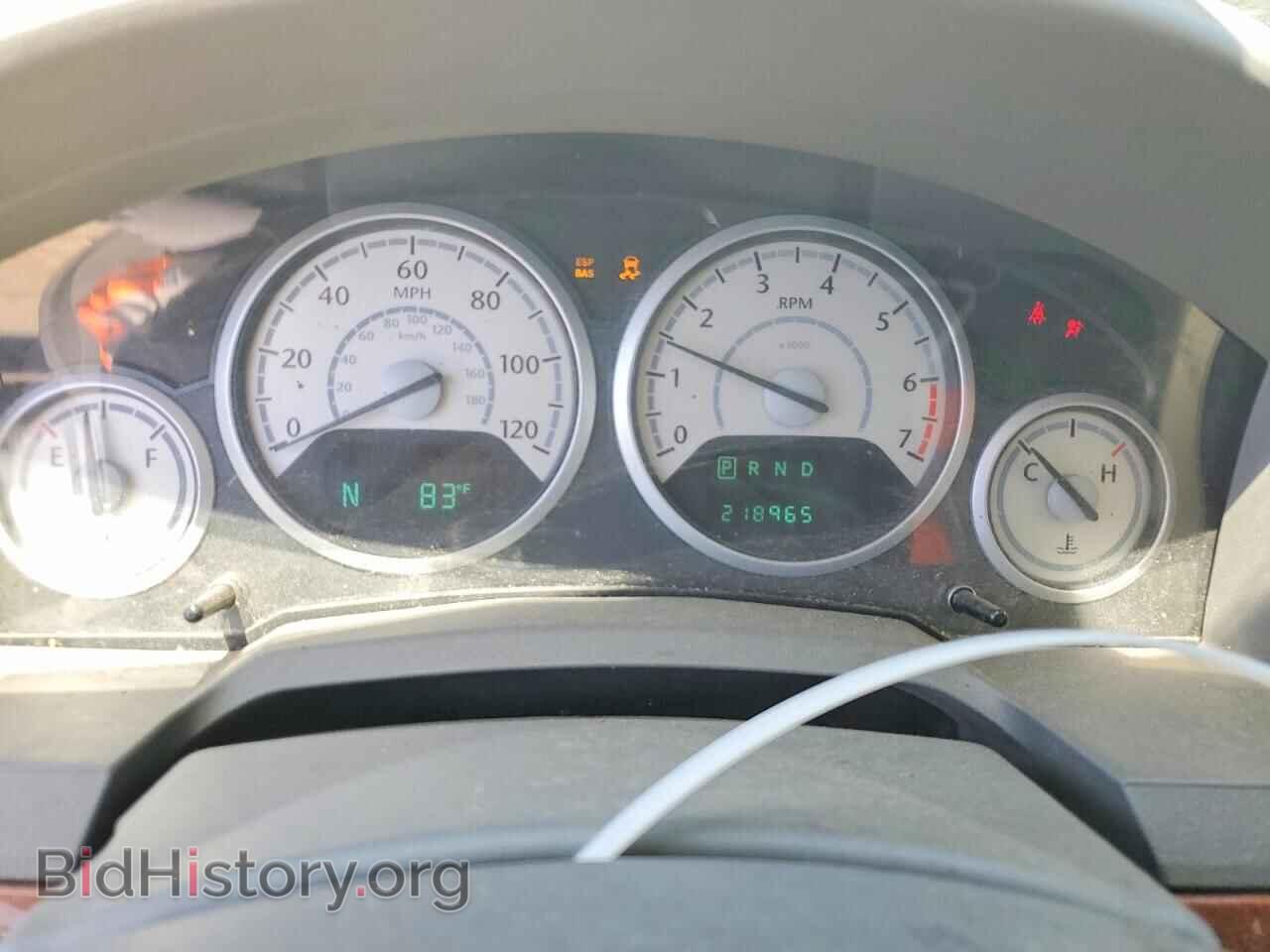 2009 CHRYSLER MINIVAN - VIN: 2A8HR44E39R536071 - Photo 9