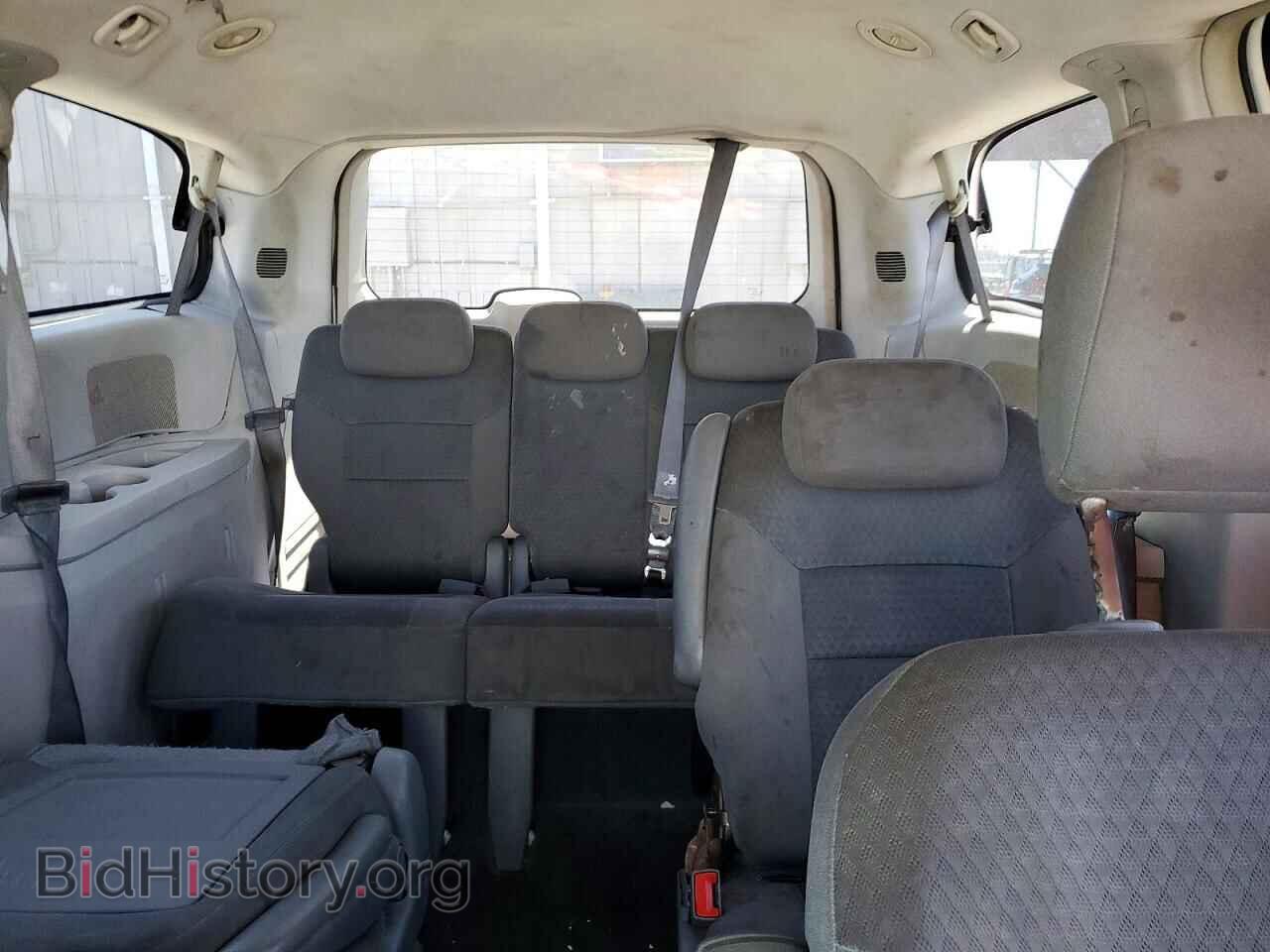 2009 CHRYSLER MINIVAN - VIN: 2A8HR44E39R536071 - Photo 10