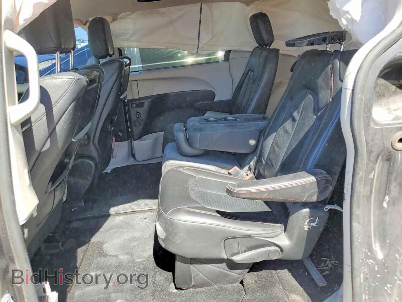 2018 CHRYSLER PACIFICA - VIN: 2C4RC1EG7JR350646 - Фото 11