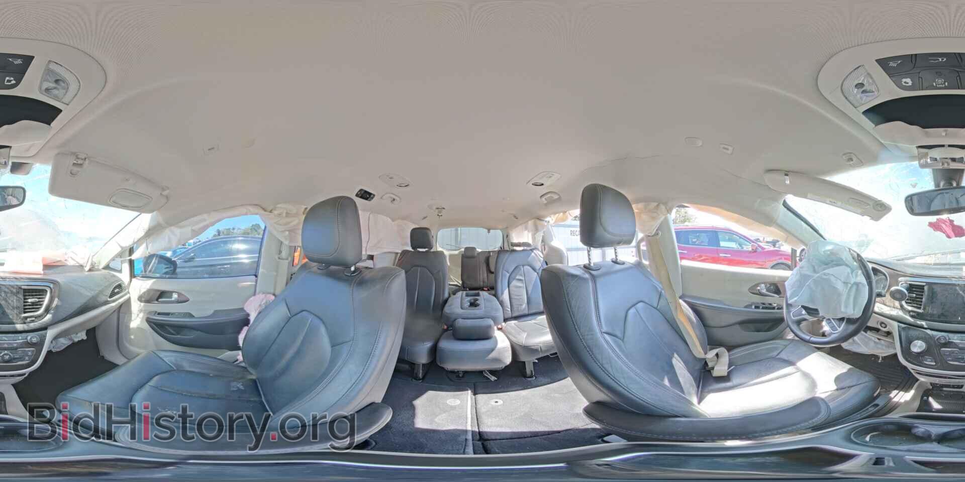2018 CHRYSLER PACIFICA - VIN: 2C4RC1EG7JR350646 - Фото 16