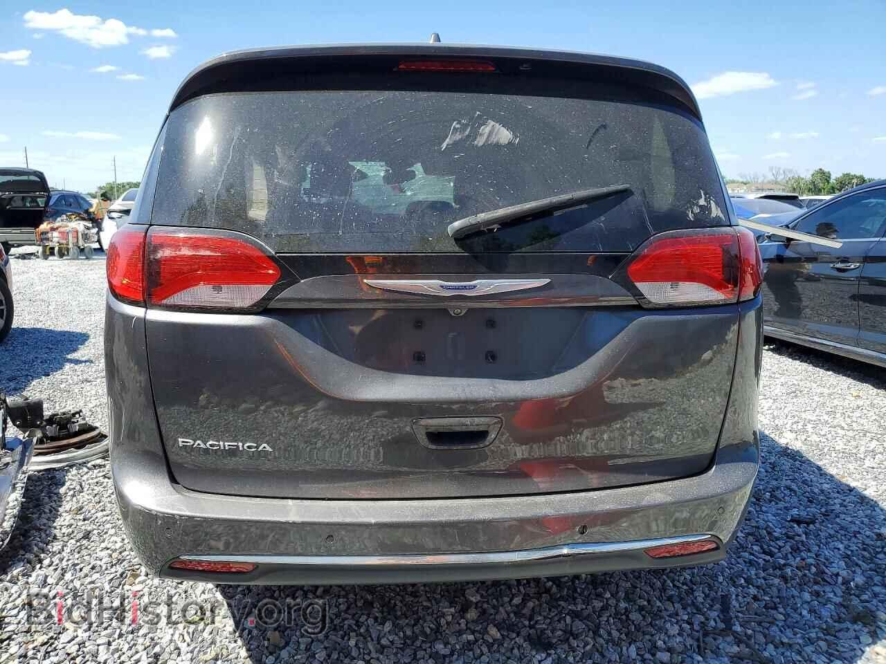 2018 CHRYSLER PACIFICA - VIN: 2C4RC1EG7JR350646 - Фото 6