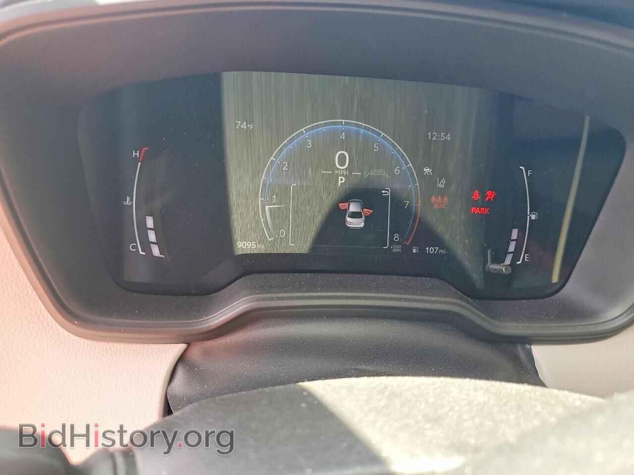 2026 TOYOTA COROLLA - VIN: 5YFB4MDEXTP372434 - Фото 9