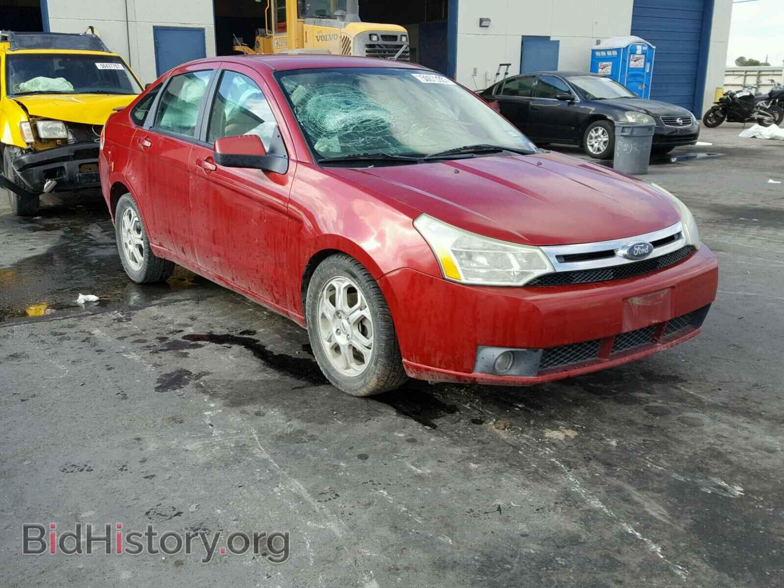 Photo 1FAHP36N39W147643 - FORD FOCUS 2009