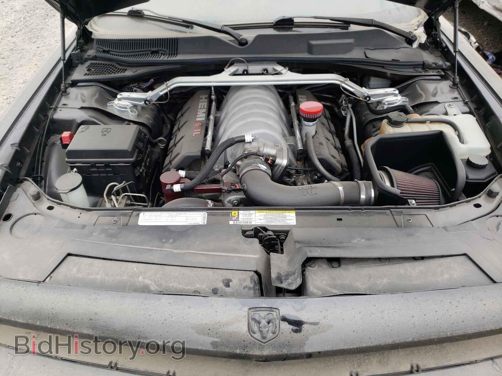 2009 DODGE CHALLENGER - VIN: 2B3LJ74W99H537736 - Фото 7