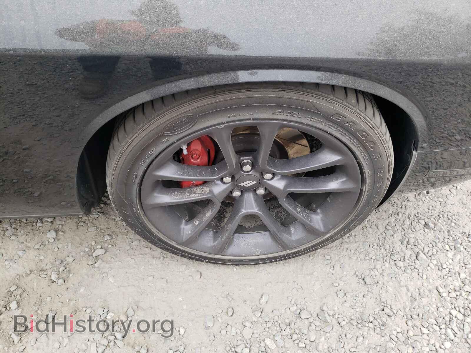 2009 DODGE CHALLENGER - VIN: 2B3LJ74W99H537736 - Фото 9