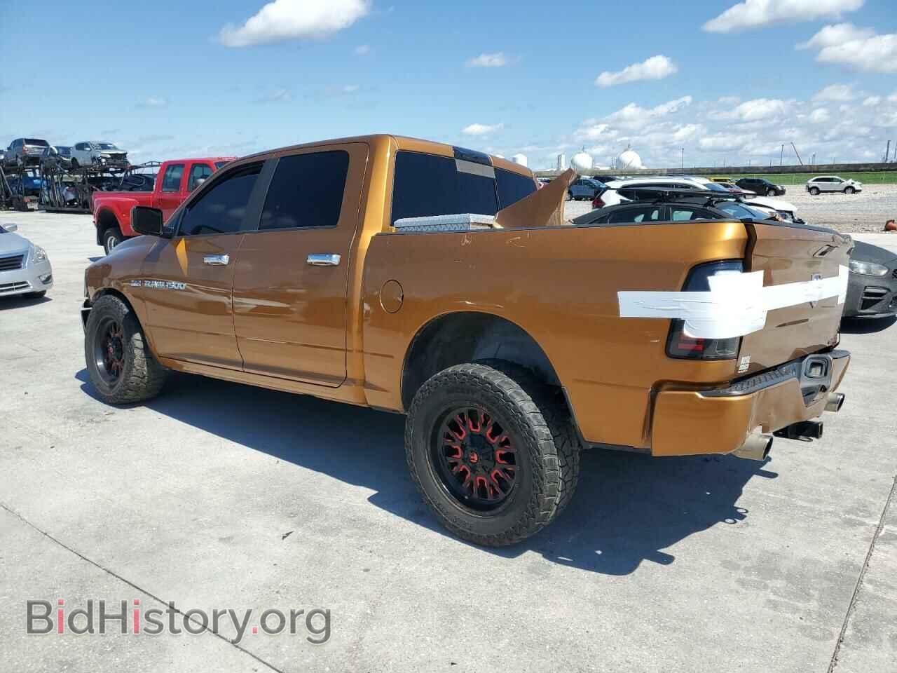 2012 DODGE RAM 1500 - VIN: 1C6RD6MT4CS275325 - Фото 2