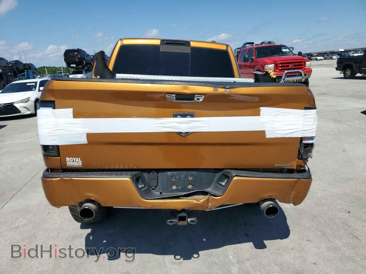 2012 DODGE RAM 1500 - VIN: 1C6RD6MT4CS275325 - Фото 6