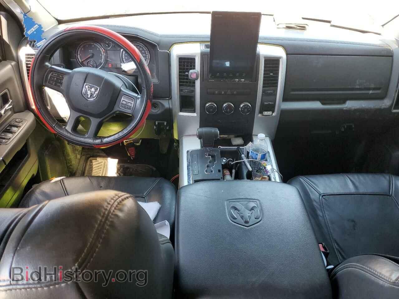 2012 DODGE RAM 1500 - VIN: 1C6RD6MT4CS275325 - Фото 8