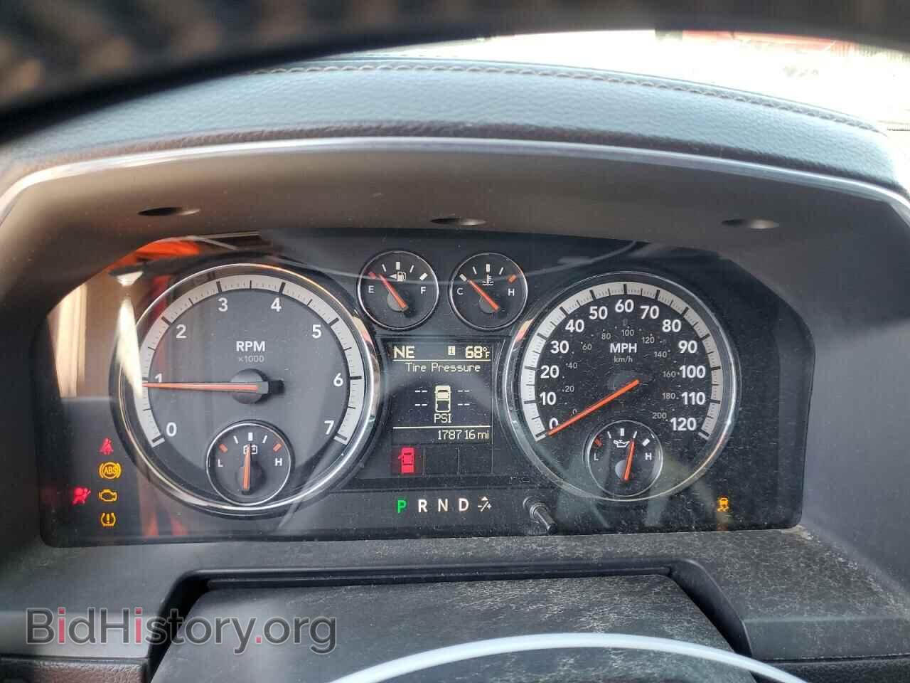 2012 DODGE RAM 1500 - VIN: 1C6RD6MT4CS275325 - Фото 9