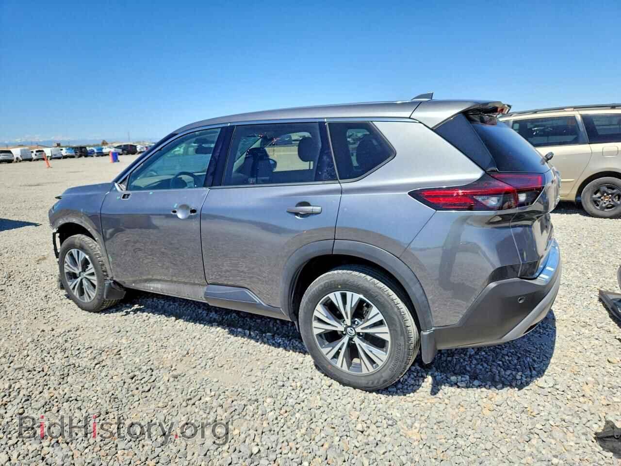 2021 NISSAN ROGUE - VIN: 5N1AT3BB1MC773197 - Фото 2